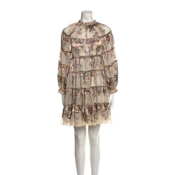 Brand New. Zimmermann Dress AU0 US4 - Picture 5 of 13